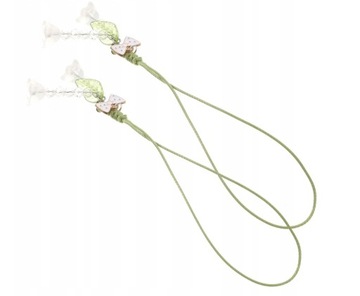 Чехол для телефона Брелок Ремешки Ключи Браслет 2 шт.