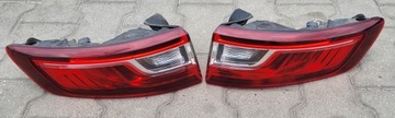 RENAULT MEGANE IV KOMBI LAMPA TYŁ LEWA 265554874R