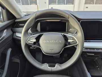 Skoda Octavia IV Liftback 1.5 TSI EVO 150KM 2025 Skoda Octavia Edition 130 1.5 TSI DSG Auto z placu, zdjęcie 29