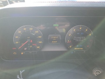 Mercedes Klasa E W213 2019 Mercedes-Benz Klasa E 53 AMG 4Matic 2019 3.0l 3.0 Benzyna 429KM, zdjęcie 9