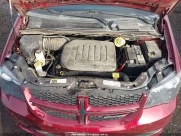 Dodge Caravan V Grand Caravan Facelifting 3.6 VVT 283KM 2020 Dodge Grand Caravan 3.6 V6 benzyna 283KM wersja GT, od ubezpieczyciela 3.6, zdjęcie 16