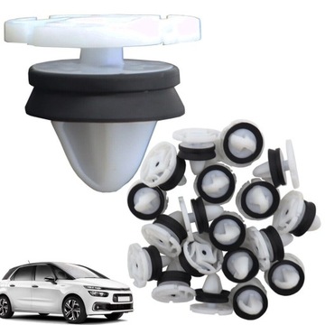 КРЫШКА ОБИВКИ ДВЕРИ RENAULT CITROEN PEUGEOT 7703077476 9345ZN 95508766