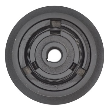 ЦЕНТРОБЕЖНАЯ МУФТА УПЛОТНИТЕЛЯ 128мм ВАЛ 19мм