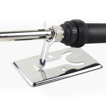 МАЛЕНЬКИЙ ПАЯЛЬНИК С РЕГУЛИРОВКОЙ ТЕМПЕРАТУРЫ 60 Вт + 6 НАКОНЕЧНИКОВ