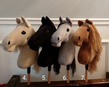 Hobby Horse - Duży Konik (A3) - от Horse Club
