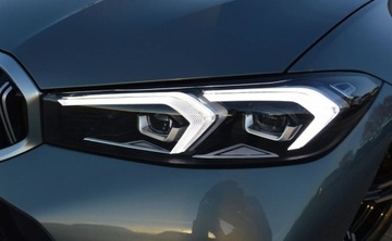 BMW Seria 3 G20-G21 Touring 2.0 330i 258KM 2024 BMW Seria 3 330i 258 KM xDrive M-Pakiet Led Head-Up Kamera Ambiente ACC Se, zdjęcie 10