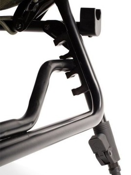 4-х складная кровать Nash Scope OPS + пуховое одеяло