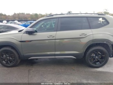 Volkswagen 2024 Volkswagen Atlas Peak Edition Sel, 2024r., 4x4, 2.0L 2.0 Benzyna 269KM, zdjęcie 7