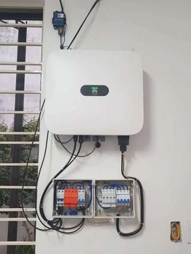 Инвертор Huawei SUN 2000-8KTL-M1