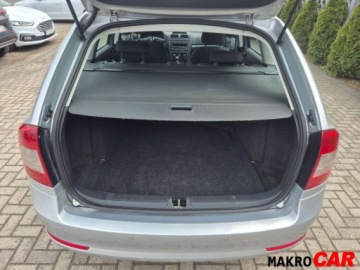 Skoda Octavia II Kombi 1.6 TDI CR DPF 105KM 2009 Skoda Octavia Polski salon Zadbana Niskie spalanie 1.6 Diesel 105KM, zdjęcie 12