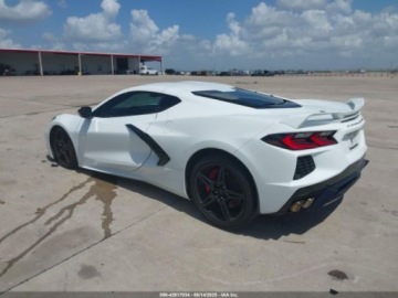 Chevrolet Corvette C7 2023 Chevrolet Corvette Stingray 1LT 2023 6.2l 6.2 Benzyna 495KM, zdjęcie 3