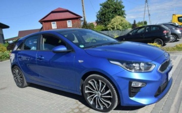 Kia Ceed III Hatchback 1.0 T-GDi 120KM 2019 Kia Ceed 1.0 TGDI 2019r Led Kamera Nowy Rozrzad Oryginal Lakier Benzyna, zdjęcie 8