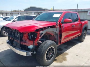 Toyota Tacoma II 2024 Toyota Tacoma Trd Off Road 4Wd 2024 2.4l 2.4 Benzyna 278KM, zdjęcie 1