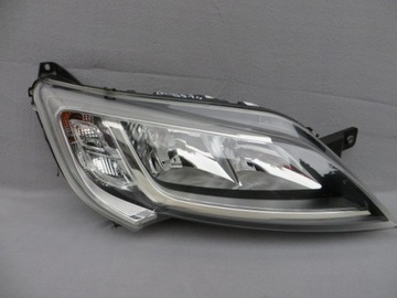 FIAT DUCATO BOXER JUMPER LAMPA PRAWA LIFT PRZÓD EU