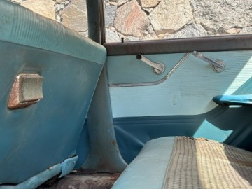 Ford Galaxy 1962 Ford Galaxie 1962 PROJECT CAR WOOD, zdjęcie 23