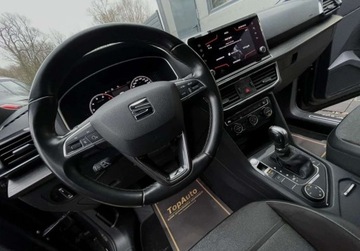 Seat Tarraco SUV 2.0 TSI 190KM 2019 Seat Tarraco full LED 2.0TSI 4x4 virtual bezwypadkowy Xcellence kamera, zdjęcie 29