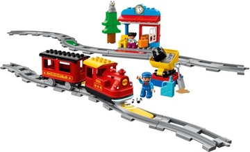 LEGO 10874 Паровоз DUPLO
