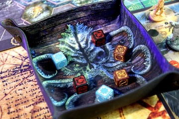 ПОДНОС ДЛЯ КОЛОС - КРАКЕН