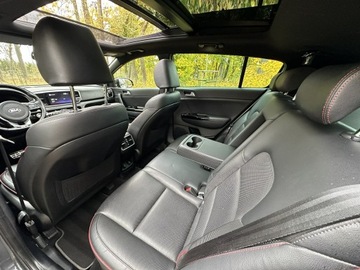 Kia Sportage IV SUV Facelifting 1.6 CRDI 136KM 2020 Kia Sportage 1.6CRDI 136 KM GT-Line mHEV Max Opcja, zdjęcie 22