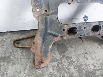 Санки-коляска ПЕРЕДНЯЯ ПОДВЕСКА Citroen Berlingo I LIFT 2002-2010 PARTNER