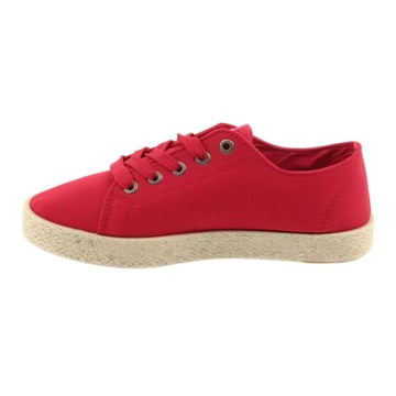 Trampki espadryle Big star 274424 r.38