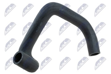 PŘÍVOD SYSTÉMU CHLAZENÍ NTY CPP-CT-001