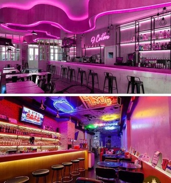 Светодиодная лента NEON FLEX STRONG RGB 12В 15ВТ ВОДОНЕПРОНИЦАЕМАЯ