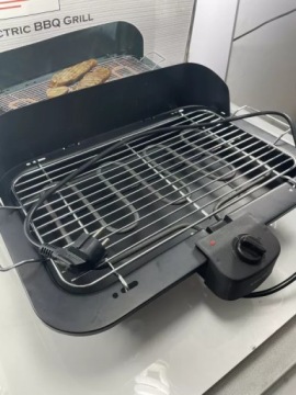 ЭЛЕКТРИЧЕСКИЙ НАСТОЛЬНЫЙ ГРИЛЬ SLN-513 НАБОР СТАЛМАН