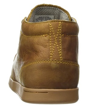 Reef Spiniker Mid Casual Mens Leather Boots męskie buty skórzane - 42