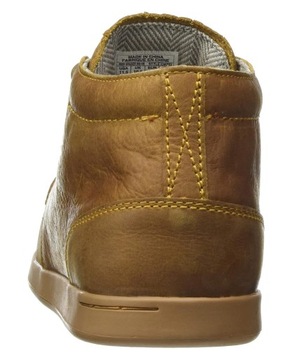 Reef Spiniker Mid Casual Mens Leather Boots męskie buty skórzane - 44