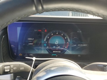 Mercedes Klasa G W465 2024 Mercedes-Benz Klasa G Mercedes-Benz G63 AMG, od ubezpieczalni 4.0 Benzyna, zdjęcie 8