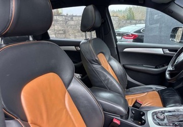 Audi Q5 I 2010 Audi Q5 QUATTRO S-LINE Piekny Stan Zamiana RATY 2.0 Diesel 163KM, zdjęcie 17