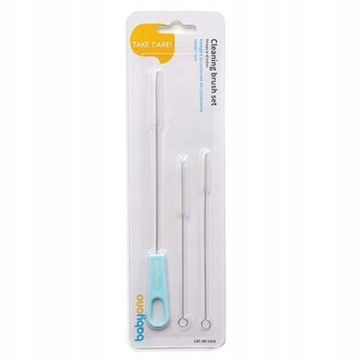 ЩЕТКИ ДЛЯ ЧИСТКИ СОЛОМКИ BABYONO