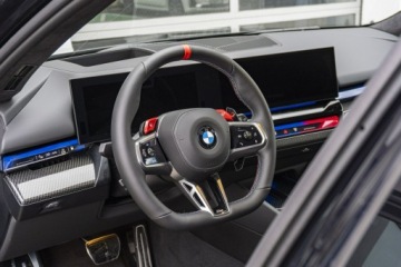 BMW Seria 5 G90-91 M Touring 4.4 V8 727KM 2026 BMW M5 Touring! NOWE BMW M5! Dostępne od ręki!, zdjęcie 14