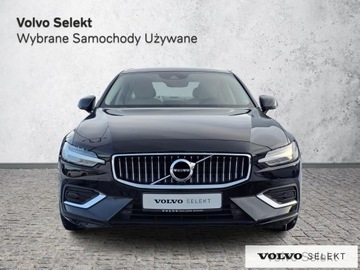 Volvo S60 III Sedan 2.0 T4 190KM 2020 Volvo S60 1 Właściciel Salon PL Inscription 190KM, zdjęcie 3