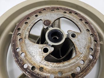 Переднее переднее колесо Yamaha Aerox 50