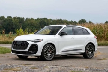 Audi SQ5 2026 Audi SQ5 Quattro MMI Matrix Komfort plus Dowolna Konfiguracja 3.0, zdjęcie 1