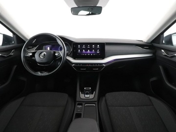 Skoda Octavia IV Kombi Plug-in 1.4 TSI iV Plug-In Hybrid 204KM 2021 Škoda Octavia Skoda Octavia PHEV full LED virtual, zdjęcie 14