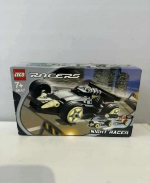LEGO Racers 8647 Night Racer Нові