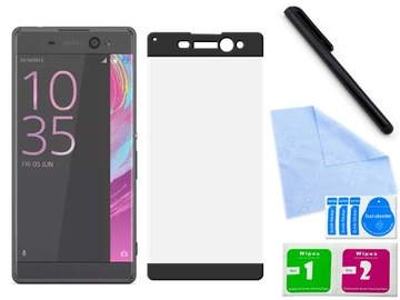 Szkło hartowane 3D do Sony Xperia XA Ultra CZARNY