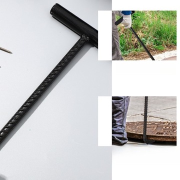 КРЮЧКИ ДЛЯ ГАМАКА КАНАЛАЛЬНЫЙ КРЮК