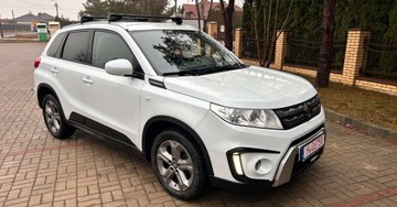 Suzuki Vitara III SUV 1.6 VVT 120KM 2017 Suzuki Vitara Vitara 1.6 ben bardzo ladne zadbane auto 1.6 Benzyna 120KM, zdjęcie 2