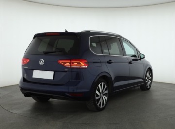 Volkswagen Touran III 1.8 TSI 180KM 2016 VW Touran 1.8 TSI, Salon Polska, Automat, zdjęcie 4