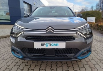 Citroen 2023 Citroen C4 17 e-C4 Feel Pack 136 KM EV50kWh AT I wl. GWARANCJA FV23, zdjęcie 1