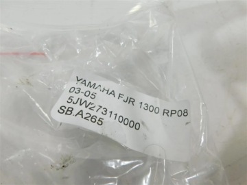 YAMAHA FJR 1300 RP08 БОКОВАЯ ПОДНОЖКА 03-05 5JW273110000