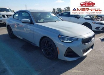 BMW Seria 2 F74 2024 BMW Seria 2 230I 2024 2.0l 2.0 Benzyna 255KM