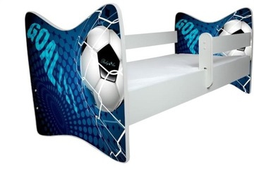 Детская кровать JUNIOR DELUX BABY BOO 140x70