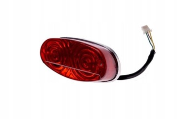 LAMPA TYŁ ATV200
