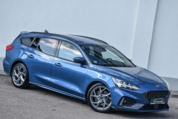 Ford Focus IV Kombi ST 2.0 EcoBlue 190KM 2021 Ford Focus SW ST-PERFORMANCE 2.0 190KM RECARO LED VIRTUAL Kamera Gwarancja, zdjęcie 1