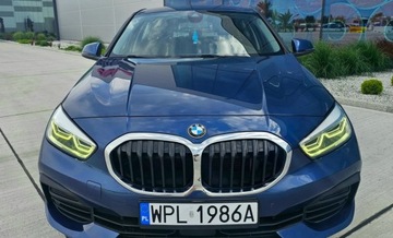 BMW Seria 1 F40 Hatchback 1.5 116d 116KM 2021 BMW Seria 1 F40 2021 r. Stan damochodu BARDZO DOBRY 1.5 Diesel 116KM, zdjęcie 13